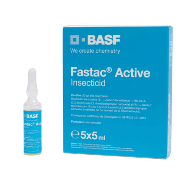 Insecticid Fastac Activ