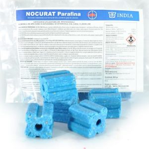 Raticid Nocurat Parafina