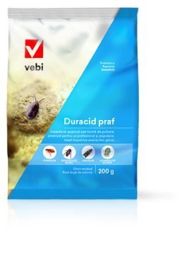 Insecticid duracid furnici Vebi