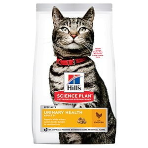 Hill's SP Feline Adult Urinary Health Chicken 1.5 kg