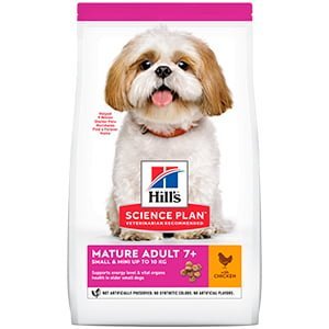 Hill's SP Canine Mature Small and Mini Chicken 3 kg