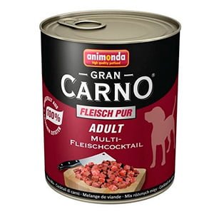 Grancarno Adult Dog Multifleisch-Cocktail Conserva 800 g