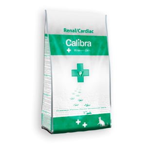 Calibra Cat Renal/Cardiac 5 kg