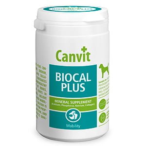 Canvit Biocal Plus for Dogs 1000g