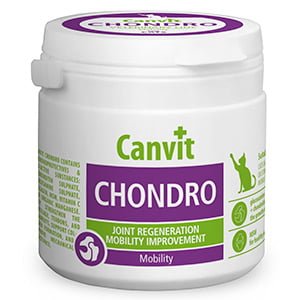 Canvit Chondro for Cats 100g