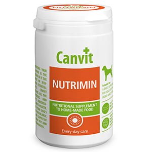 Canvit Nutrimin for Dogs 1000g