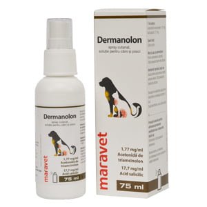 Dermanolon 75 ml