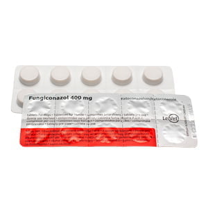 Fungiconazol 400 mg 2 x 10 tabs