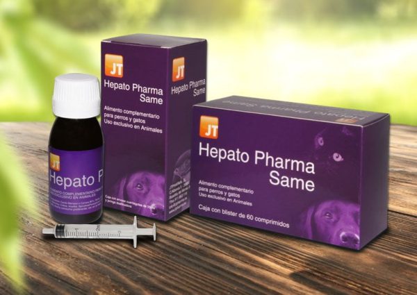 Jt-Hepato Pharma Same 60 Tablete