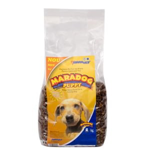 Hrana Maradog Puppy 2 kg