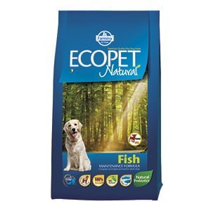 Ecopet Natural Fish Mini 2.5 kg