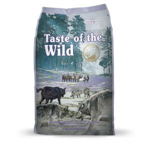 Taste of the Wild Sierra Mountain 12.2 kg