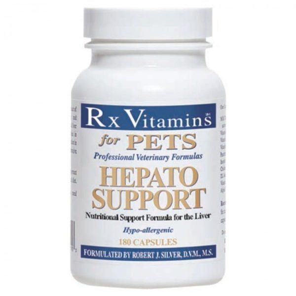 RX Hepato Support 90 capsule