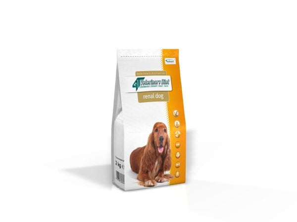 Dieta Veterinara RENAL DOG, VetExpert, 14 Kg