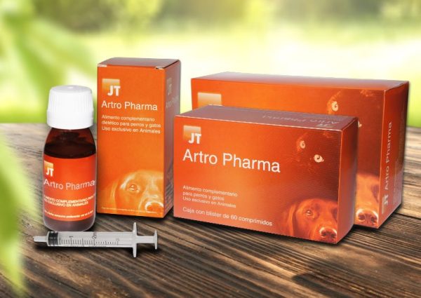 Jt - Artro Pharma 60 Tablete