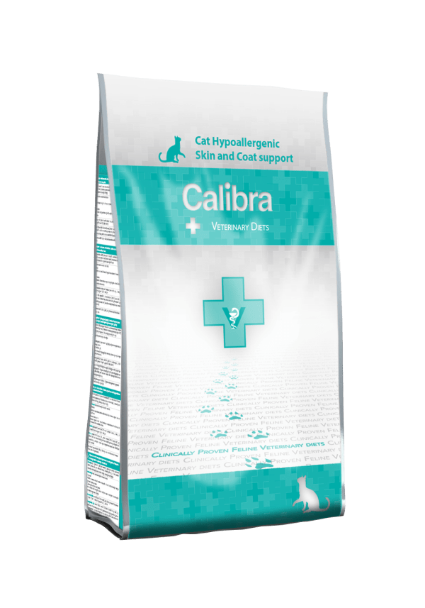 Calibra VD Cat Hypoallergenic Skin and Coat 1.5 kg