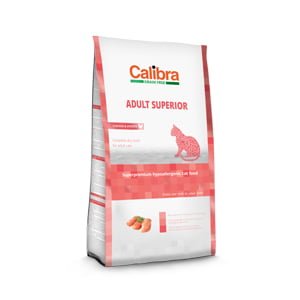 Calibra Cat GF Adult Superior Chicken 2 kg