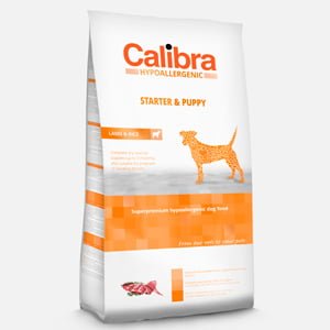 Calibra Starter and Puppy 14 kg