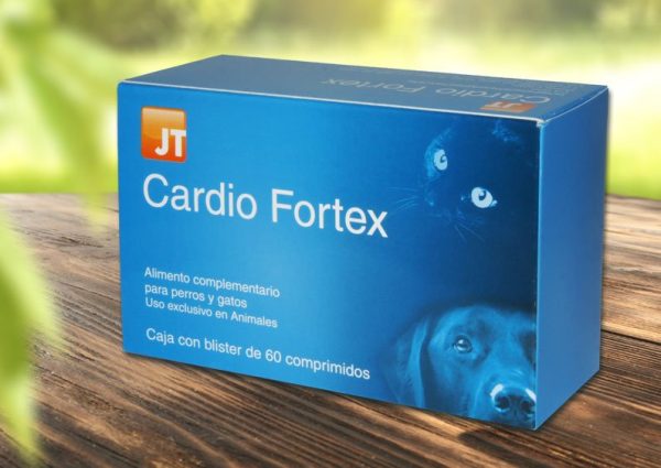 Jt- Cardio Fortex 60 Tablete
