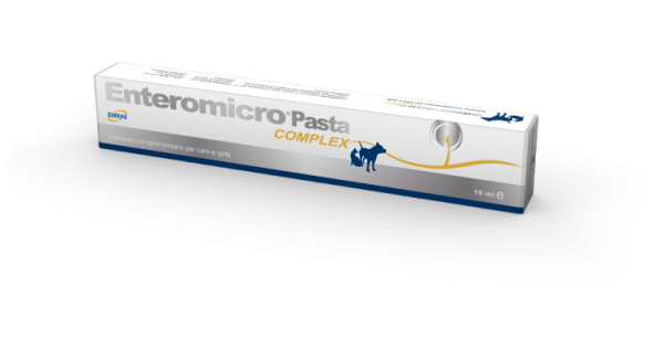 Enteromicro Complex Pasta, DRN,15 ml