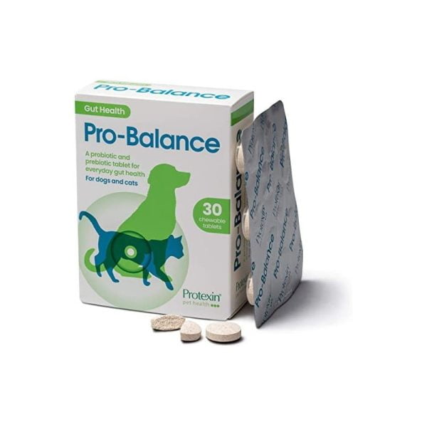Pro-Balance 30 Tablete Masticabile