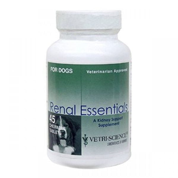Renal Essentials pentru Caini 45 tablete