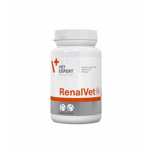 RenalVet Twist Off, VetExpert,  60 capule