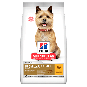 Hill's SP Canine Adult Healthy Mobility Small and Mini Chicken 1.5 kg