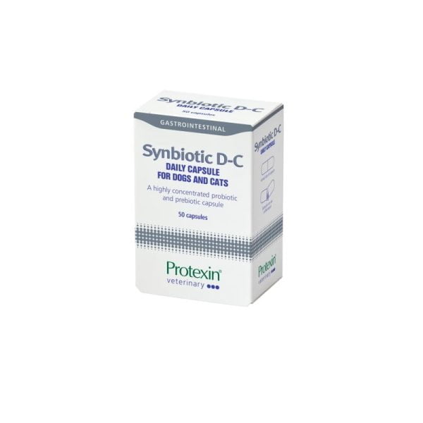 Synbiotic D-C 5X10 Capsule