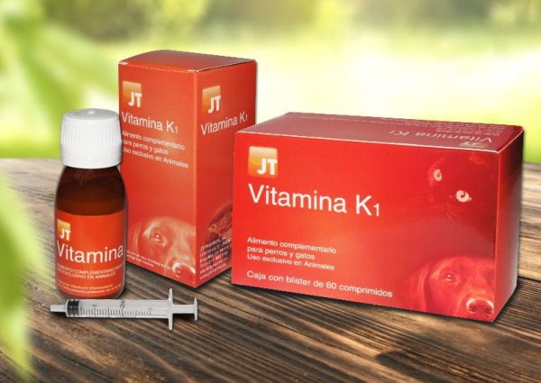 Jt- Vitamina K1 55 Ml