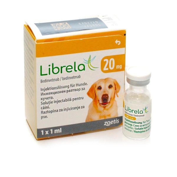 Librela 20 mg/ml*1 ml
