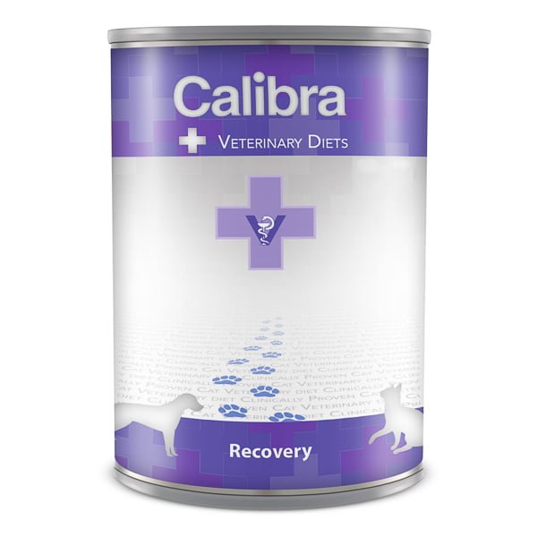 Calibra VD Dog and Cat Recovery conserva 400 g