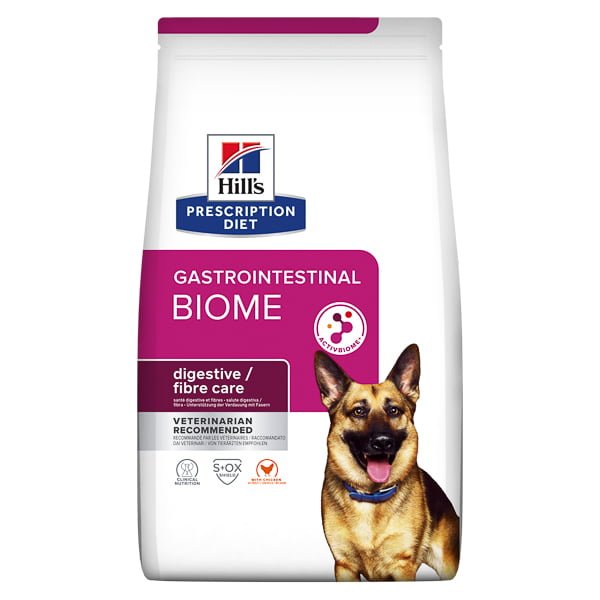 Hill's PD Canine Gastrointestinal Biome 4 kg