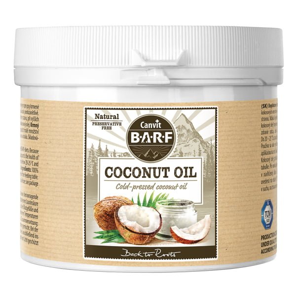 Canvit Barf Coconut Oil 600 g