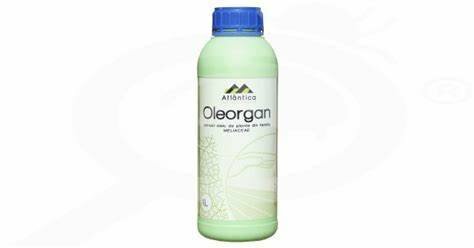 Oleorgan Insecticid pentru agricultura ecologică 1 LITRU