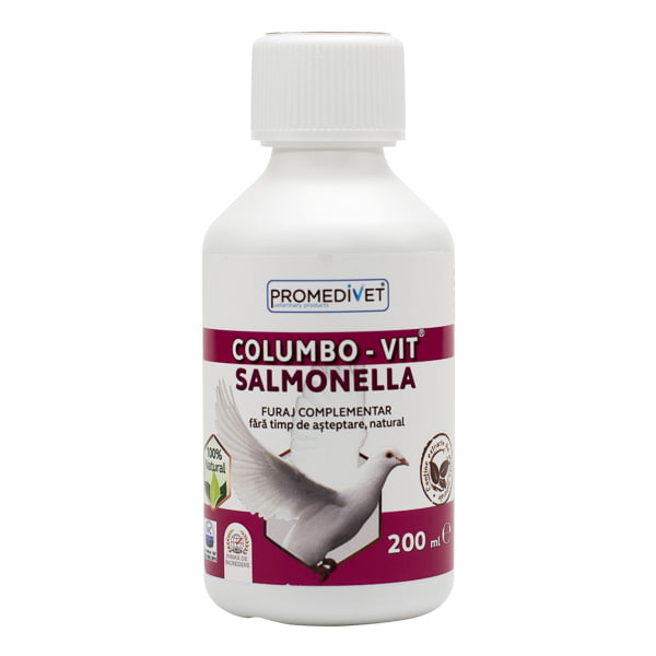 Columbo Vit Salmonella 200 ml