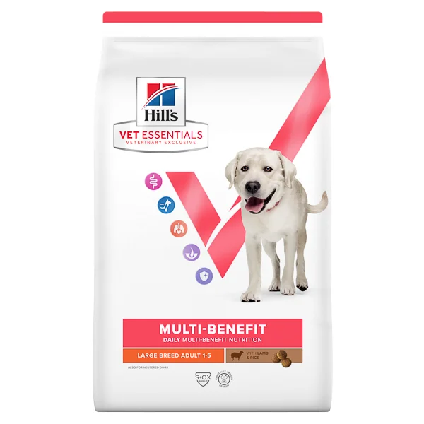 Hill's VE Canine Adult Large Breed Lamb & Rice 14 kg